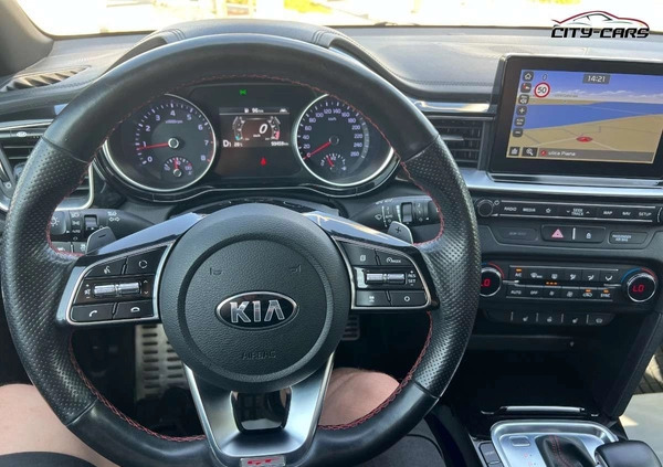 Kia Pro_cee'd cena 96900 przebieg: 93000, rok produkcji 2019 z Opalenica małe 742